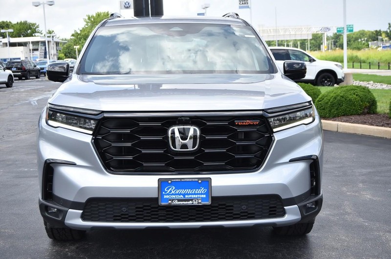 Honda Pilot Vehicle Image 04