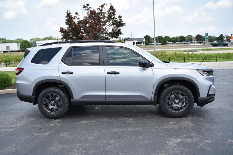 Honda Pilot Vehicle Image 05