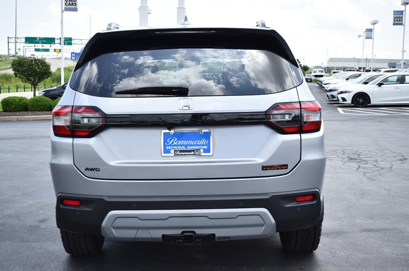 Honda Pilot Vehicle Image 06