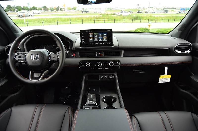 Honda Pilot Vehicle Image 07