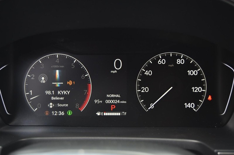 Honda Pilot Vehicle Image 12