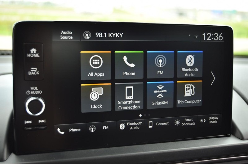 Honda Pilot Vehicle Image 14