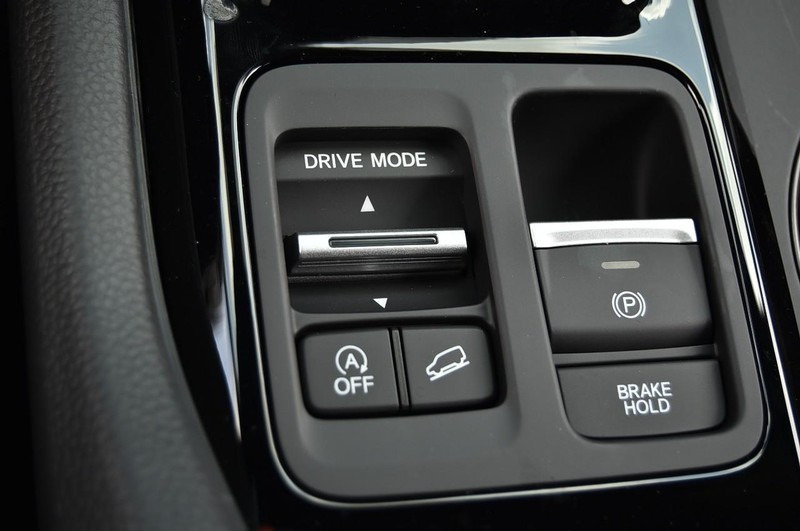 Honda Pilot Vehicle Image 20