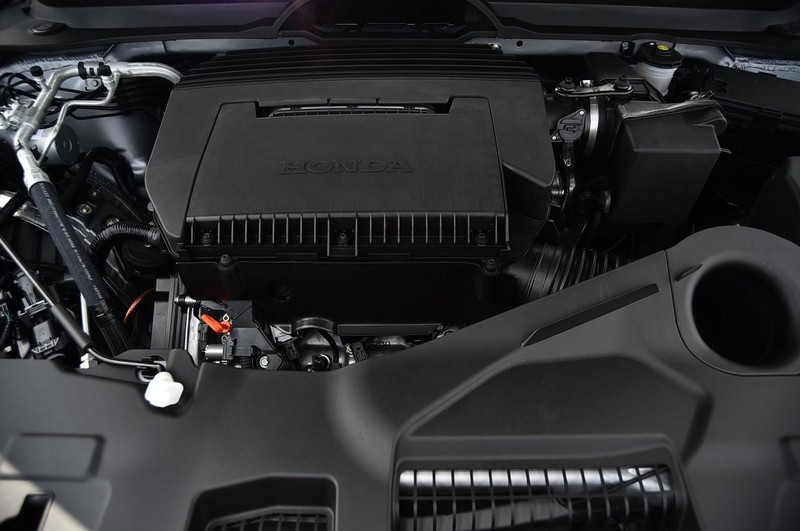 Honda Pilot Vehicle Image 32