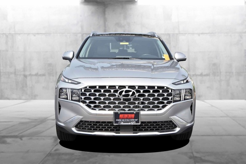 Hyundai Santa Fe Vehicle Image 04