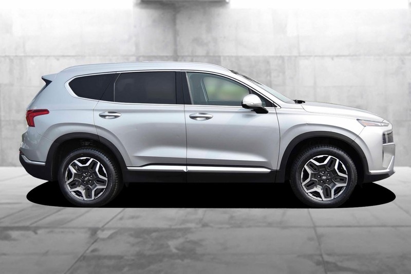 Hyundai Santa Fe Vehicle Image 05