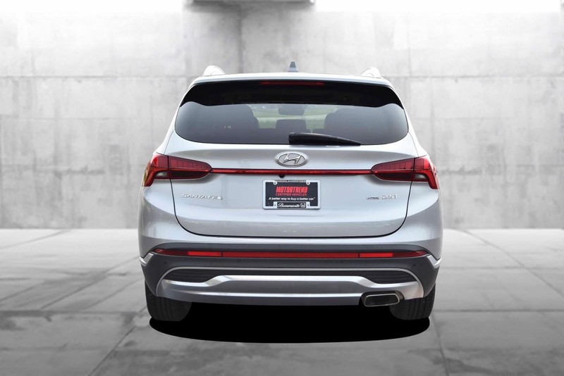 Hyundai Santa Fe Vehicle Image 06