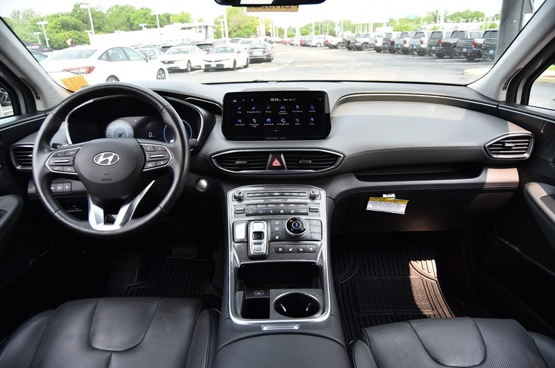 Hyundai Santa Fe Vehicle Image 07