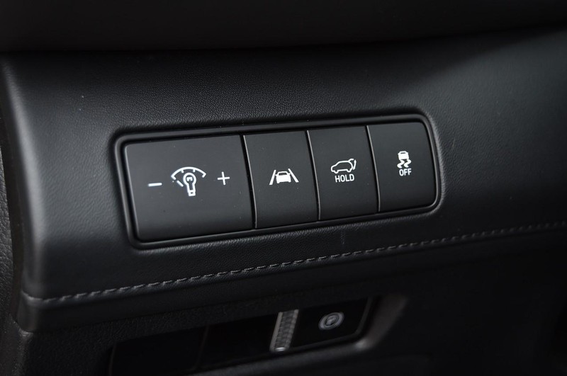 Hyundai Santa Fe Vehicle Image 11