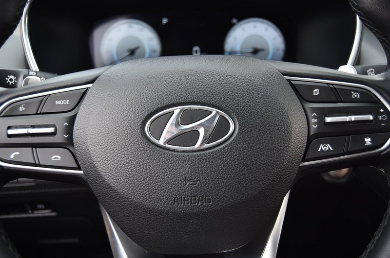 Hyundai Santa Fe Vehicle Image 18