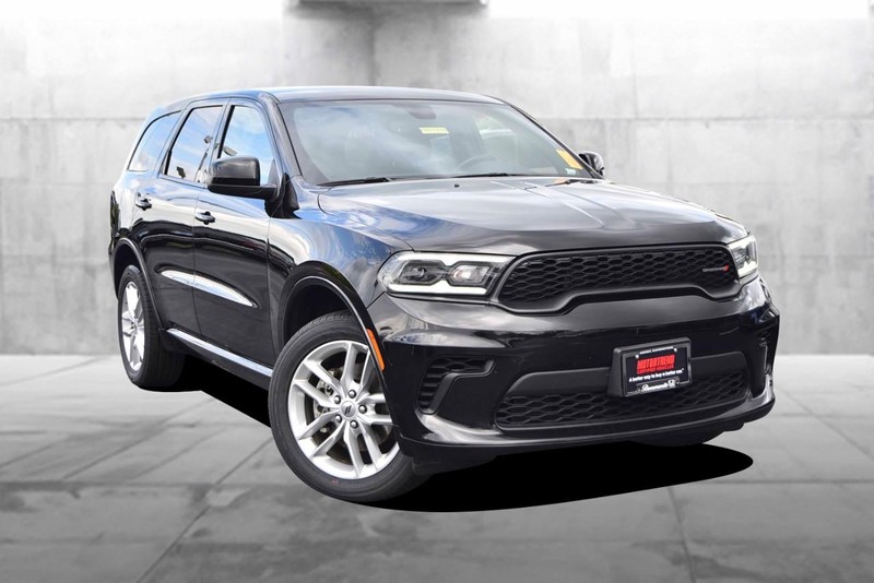 Dodge Durango Vehicle Image 02