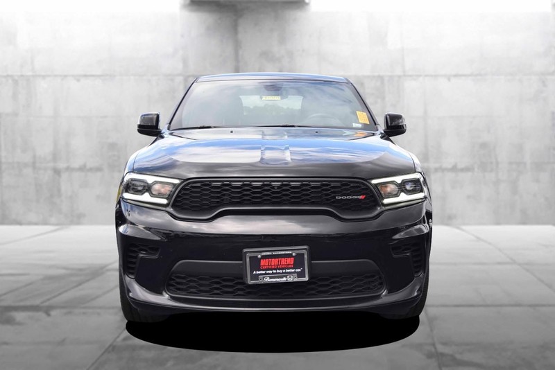 Dodge Durango Vehicle Image 04