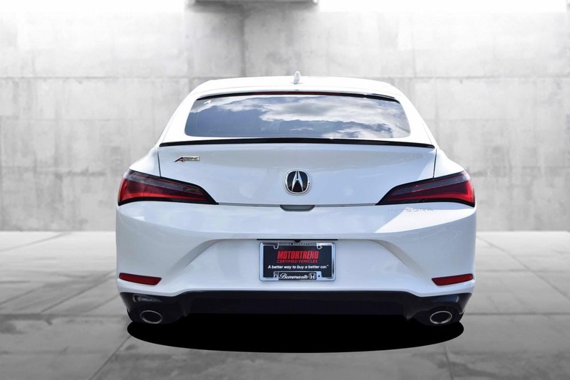 Acura Integra Vehicle Image 06