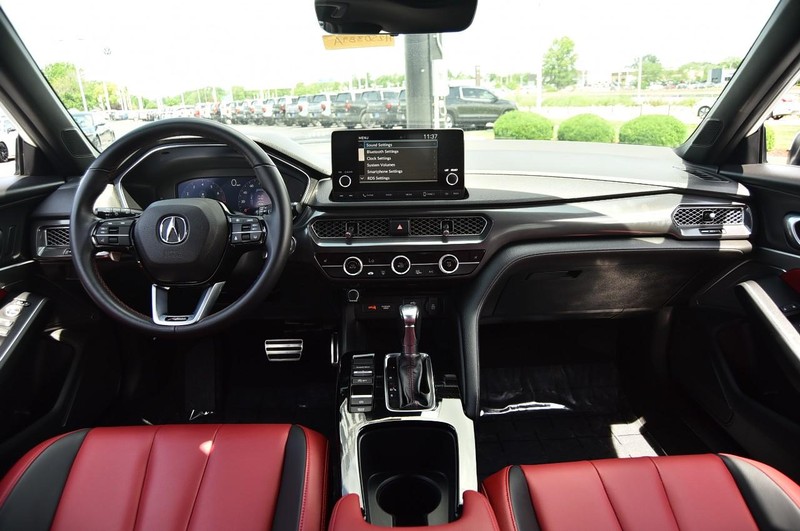 Acura Integra Vehicle Image 07