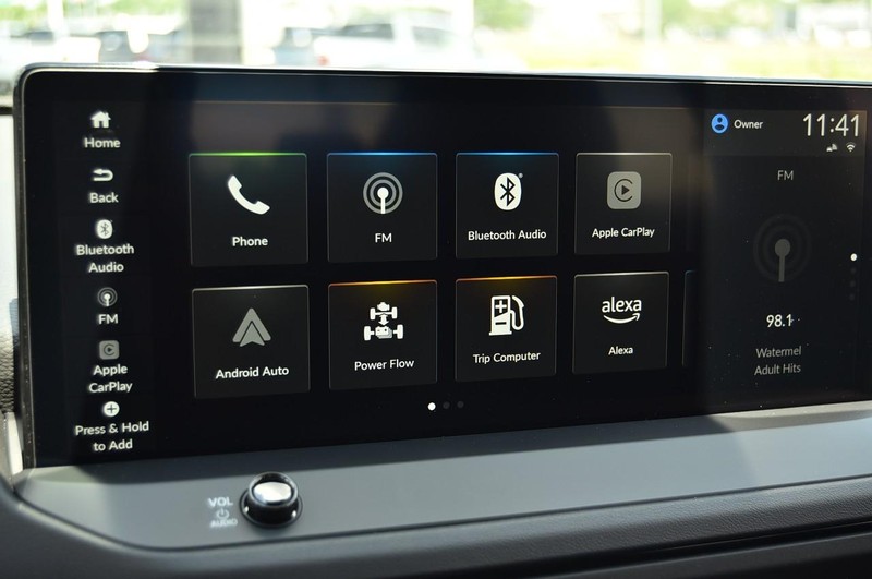 Honda Accord Hybrid Vehicle Image 12