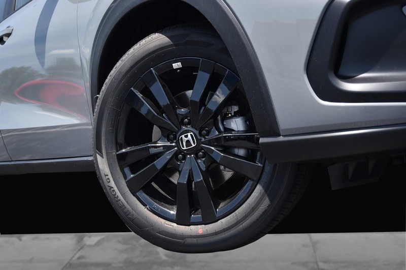 Honda HR-V Vehicle Image 03