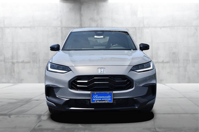 Honda HR-V Vehicle Image 04
