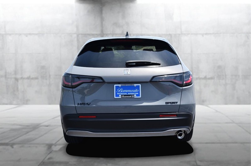 Honda HR-V Vehicle Image 06