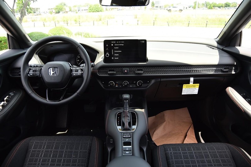 Honda HR-V Vehicle Image 07