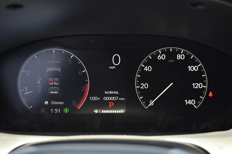 Honda HR-V Vehicle Image 11