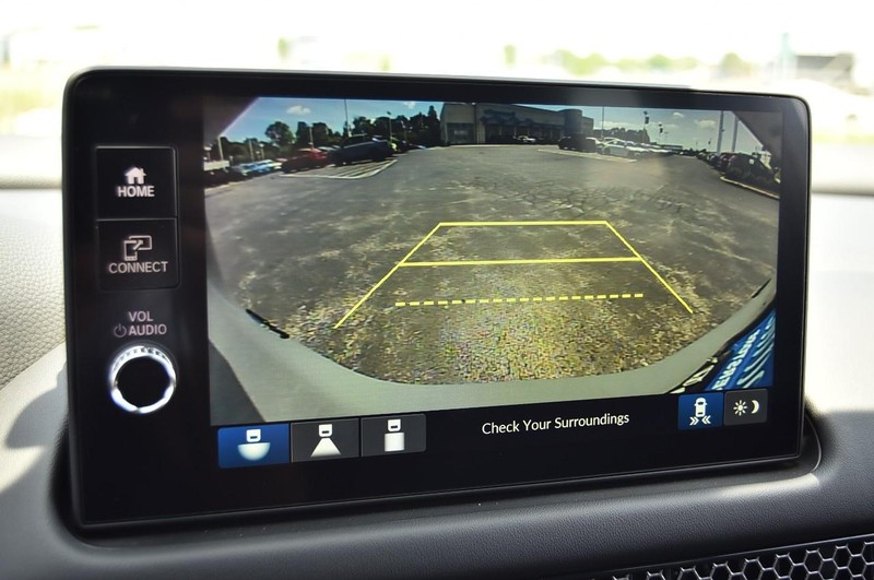 Honda HR-V Vehicle Image 12