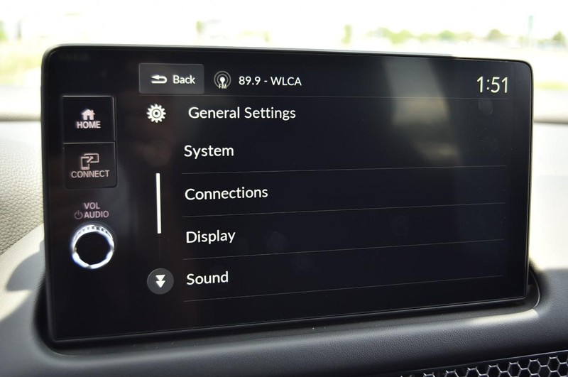 Honda HR-V Vehicle Image 13