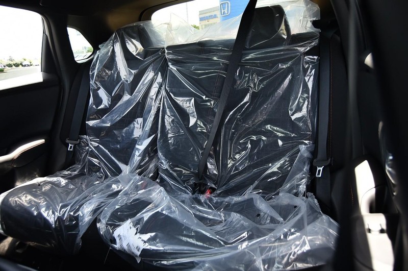 Honda HR-V Vehicle Image 22