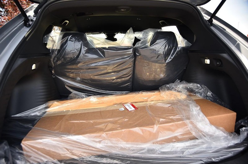 Honda HR-V Vehicle Image 23