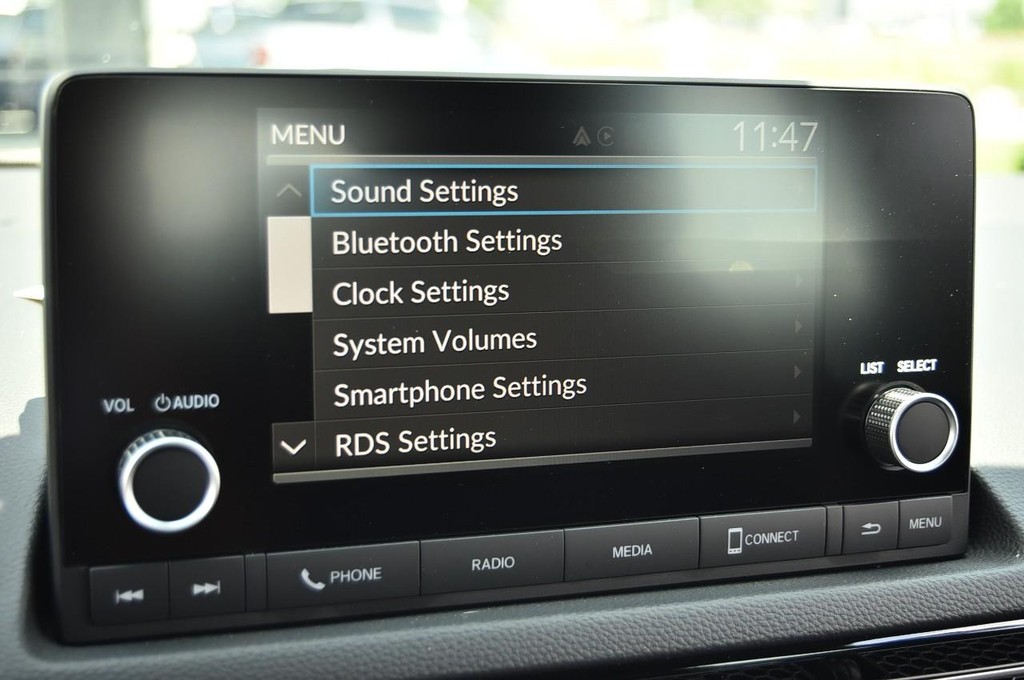 Honda Civic Hatchback Vehicle Image 12