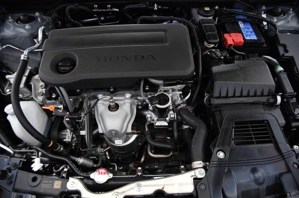 Honda Civic Hatchback Vehicle Image 22