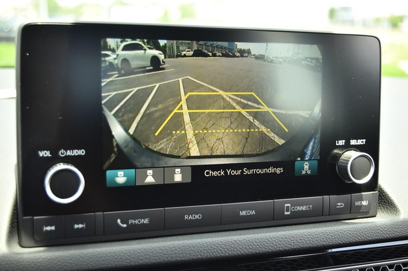 Honda Civic Hatchback Vehicle Image 12
