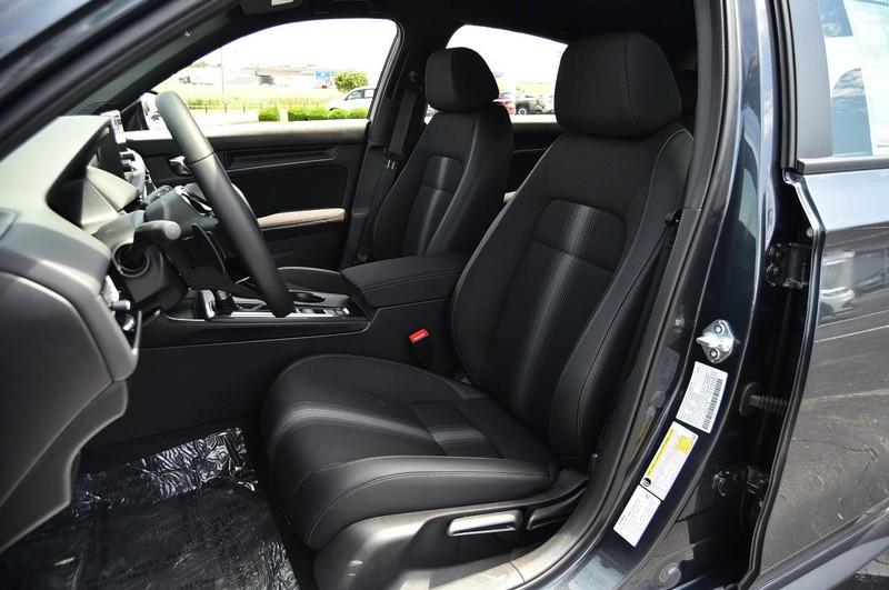 Honda Civic Hatchback Vehicle Image 19