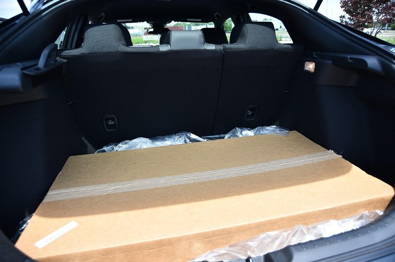 Honda Civic Hatchback Vehicle Image 22