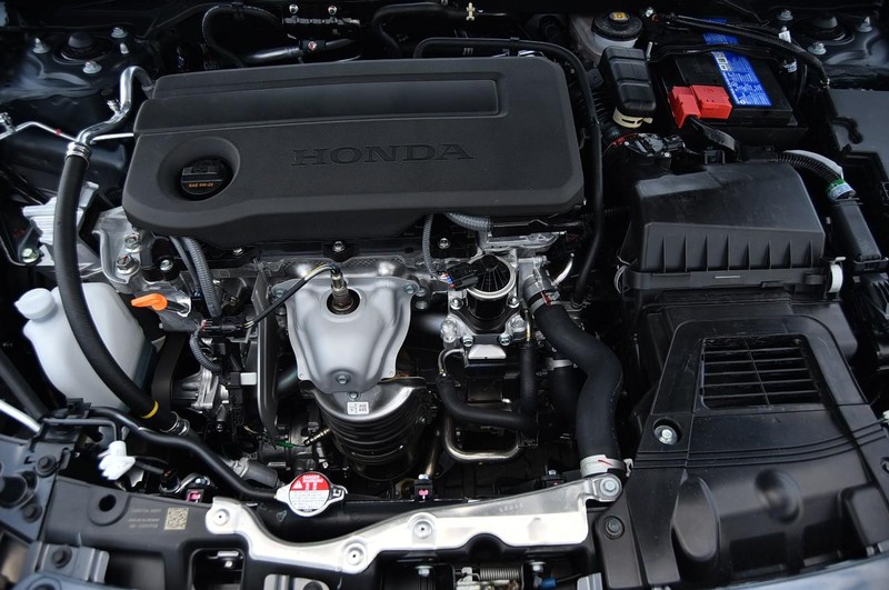 Honda Civic Hatchback Vehicle Image 23
