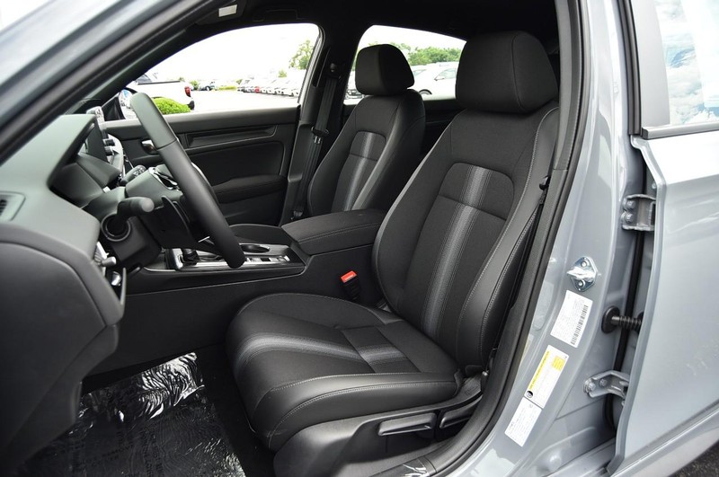 Honda Civic Hatchback Vehicle Image 19