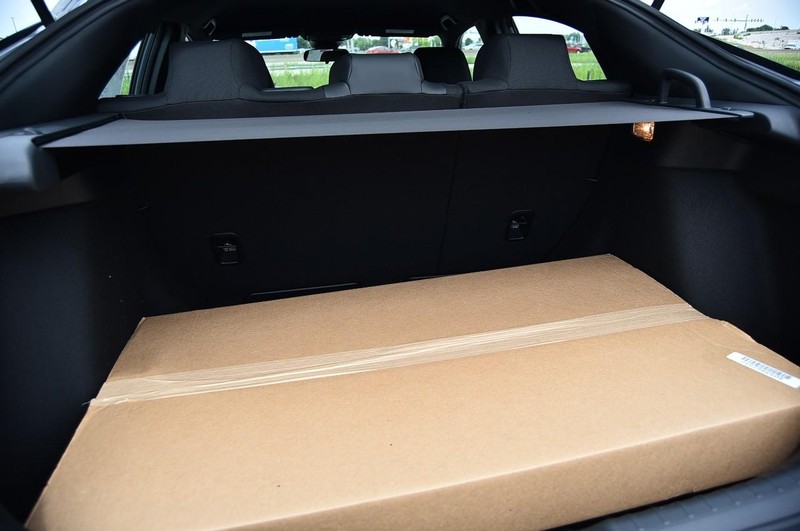 Honda Civic Hatchback Vehicle Image 22