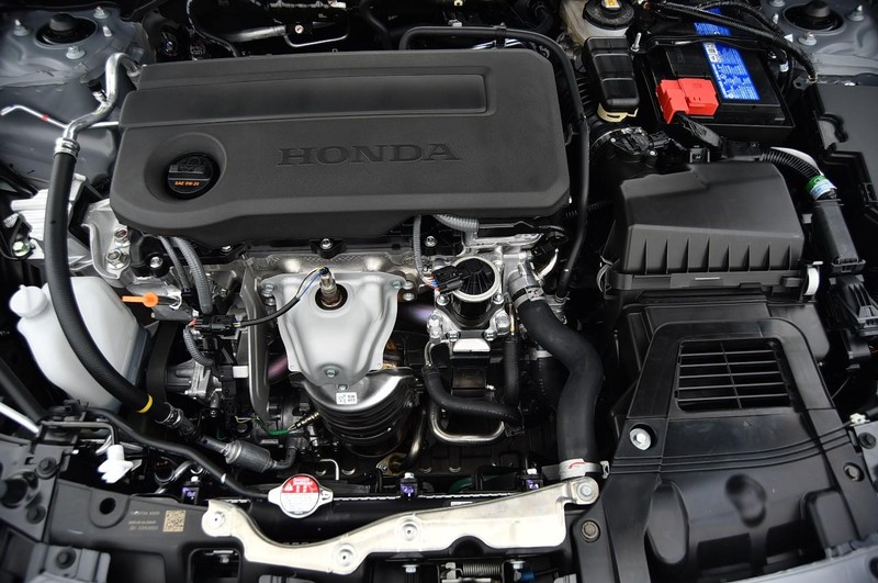 Honda Civic Hatchback Vehicle Image 23