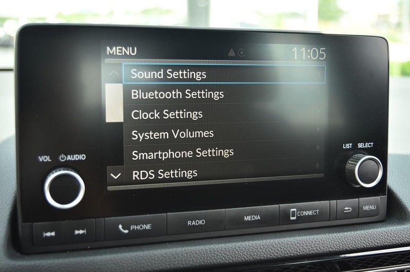Honda Civic Hatchback Vehicle Image 13