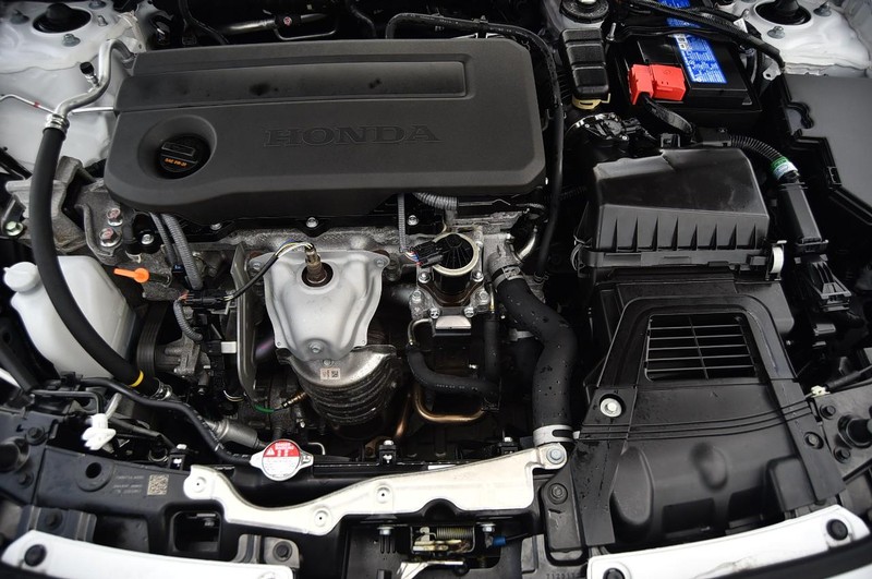 Honda Civic Hatchback Vehicle Image 23