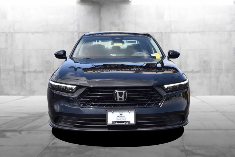 Honda Accord Sedan Vehicle Image 04