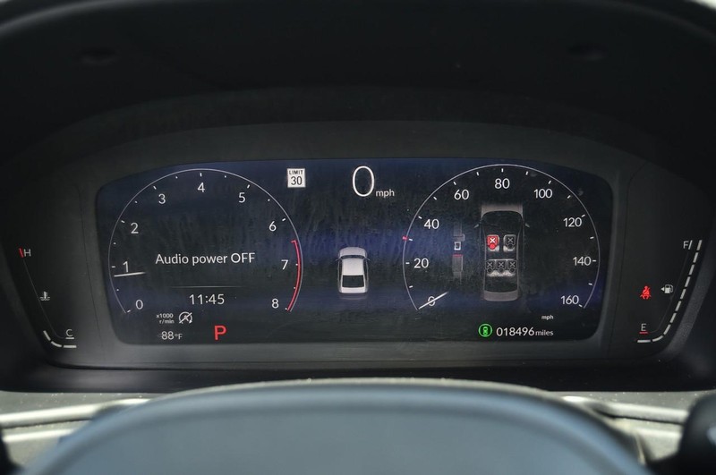 Honda Accord Sedan Vehicle Image 10