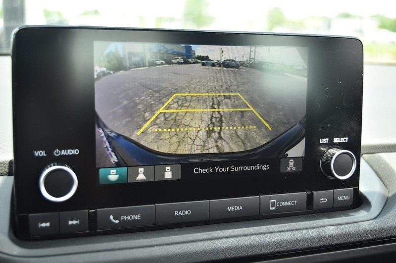 Honda Accord Sedan Vehicle Image 11