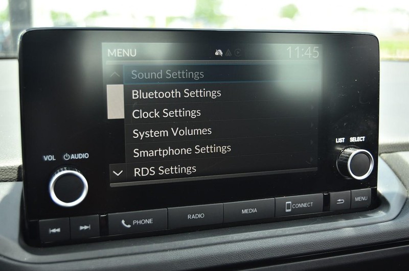 Honda Accord Sedan Vehicle Image 12