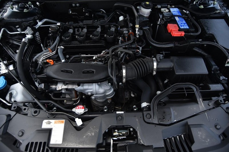 Honda Accord Sedan Vehicle Image 23