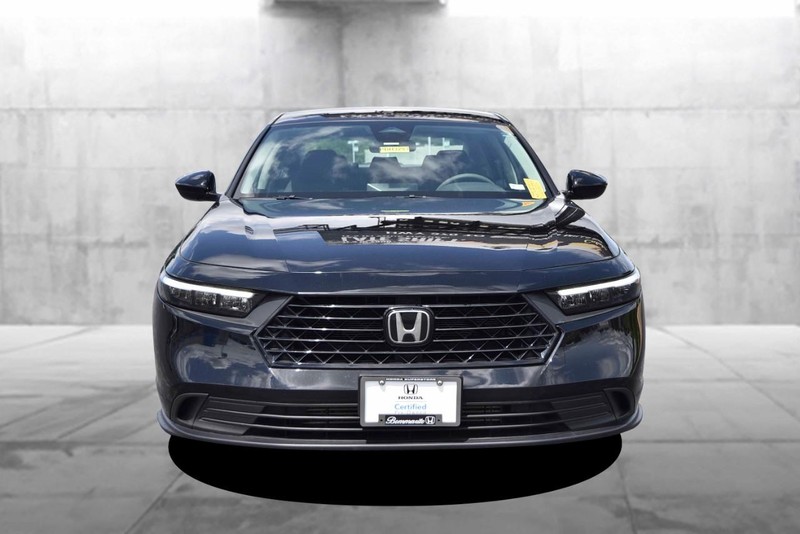 Honda Accord Sedan Vehicle Image 04