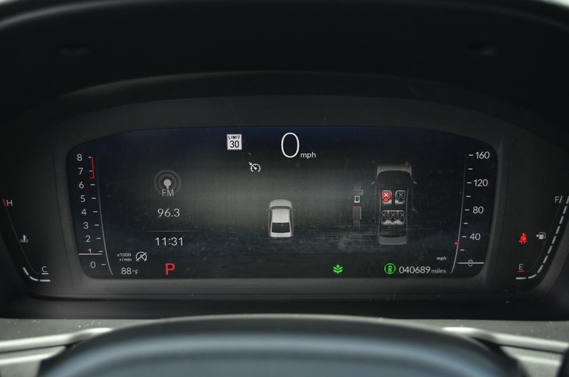 Honda Accord Sedan Vehicle Image 09