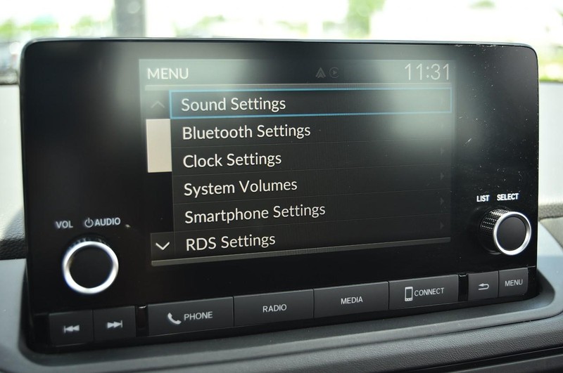 Honda Accord Sedan Vehicle Image 11
