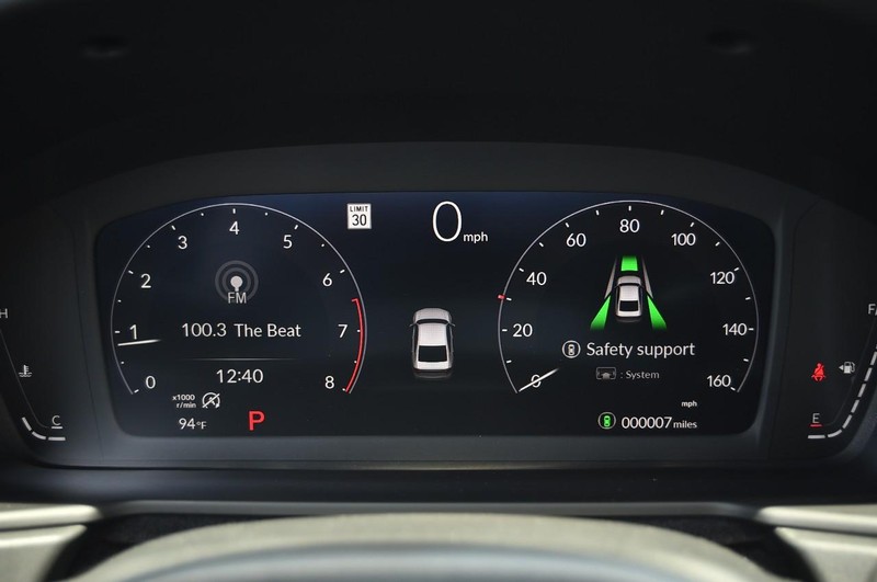 Honda Accord Sedan Vehicle Image 10