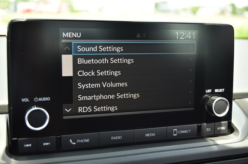 Honda Accord Sedan Vehicle Image 12