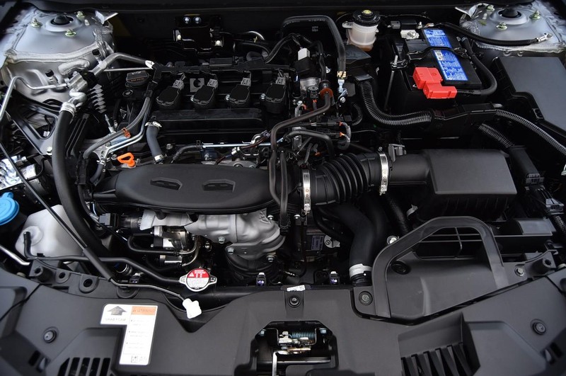 Honda Accord Sedan Vehicle Image 23
